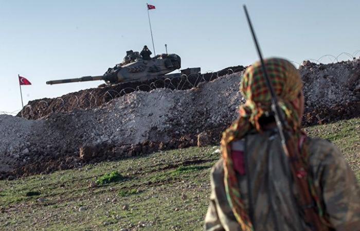 "قسد" تعلن تقدمها نحو أخر منطقة يتمركز فيها "داعش" في شمال شرق سوريا