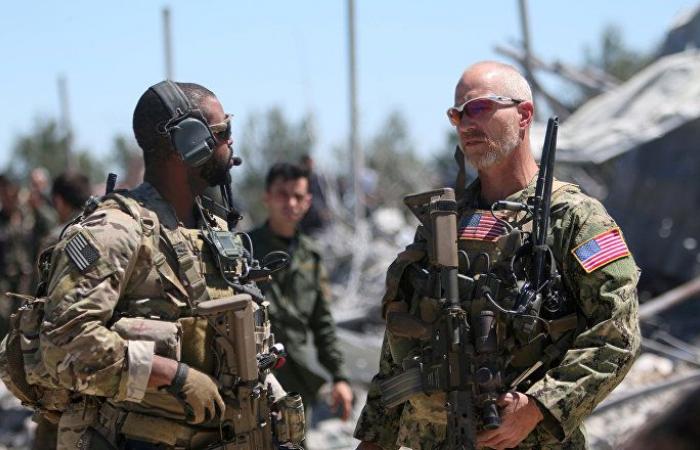 خبير عسكري سوري: واشنطن تستخدم "داعش" في مواجهة إيران وروسيا