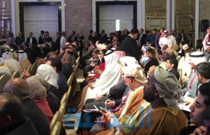 صور : لقطات من  اجتماع الاتحاد البرلماني العربي المنعقد الآن  في عمان
