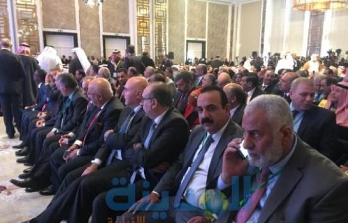 صور : لقطات من  اجتماع الاتحاد البرلماني العربي المنعقد الآن  في عمان