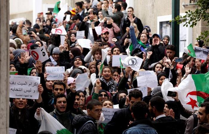إجراء جديد يحرم مليون جزائري من الانتخابات الرئاسية