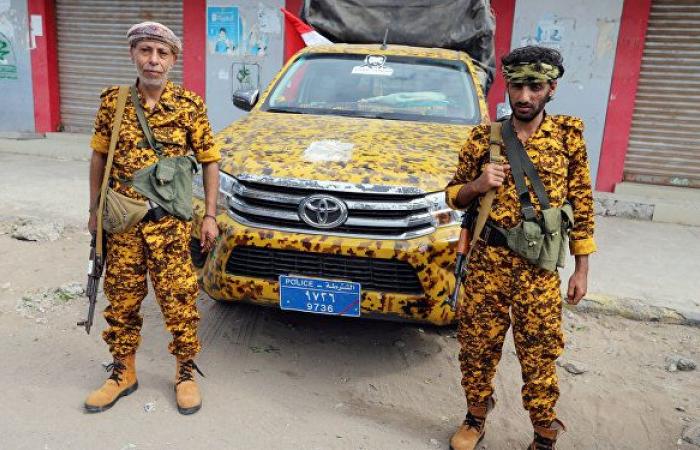 الجيش اليمن يعلن ضبط مواد خاصة بصناعة المتفجرات في تعز