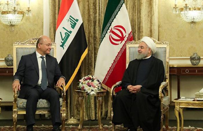 خطة إيرانية لإعادة تأهيل وتطوير قطاع الكهرباء في العراق