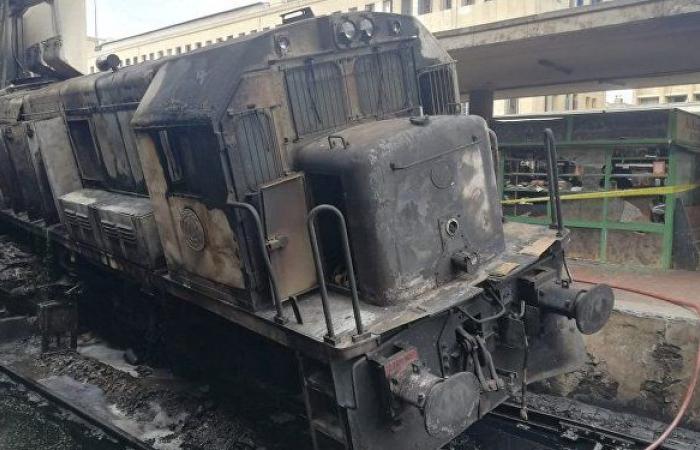 النيابة المصرية تستدعي 38 من موظفي السكك الحديدية على خلفية حادث "محطة مصر"