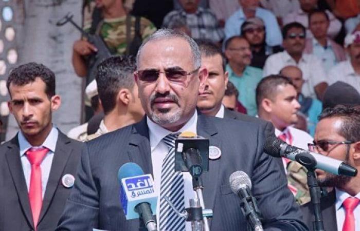 قيادي جنوبي يوضح الهدف من مبادرة المجلس الانتقالي للحل في اليمن