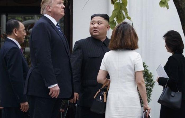 تصريح مفاجئ.. واشنطن تدرس فرض عقوبات جديدة على كوريا الشمالية