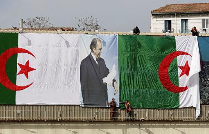 أكبر اتحاد عمالي جزائري يؤيد "التغيير" لكن بشكل سلمي