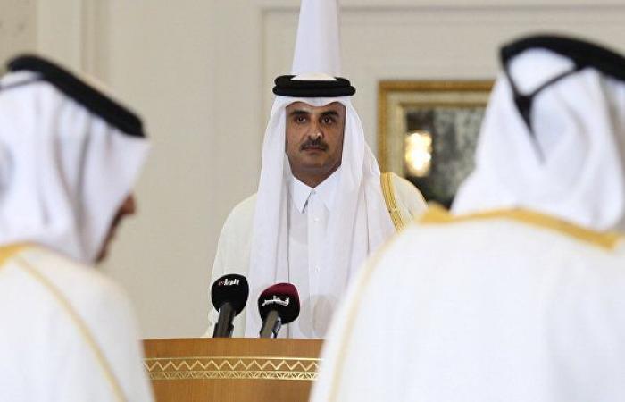 مسؤول قطري رفيع يفجر مفاجأة "خطيرة" بشأن "السبب الرئيسي لأزمة الحصار"