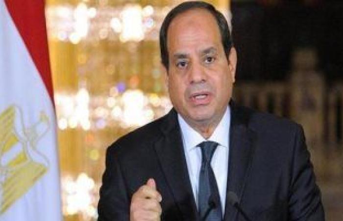 السيسى يوافق على اتفاق قرض بين مصر والبنك الدولى للإنشاء والتعمير بمليار دولار