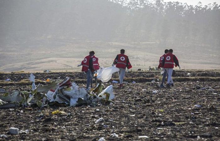 باحث علمي مصري نجا بأعجوبة من كارثة الطائرة الإثيوبية