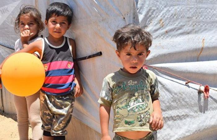 خبير لبناني: المجتمع الدولي يستغل ورقة النازحين السوريين للابتزاز