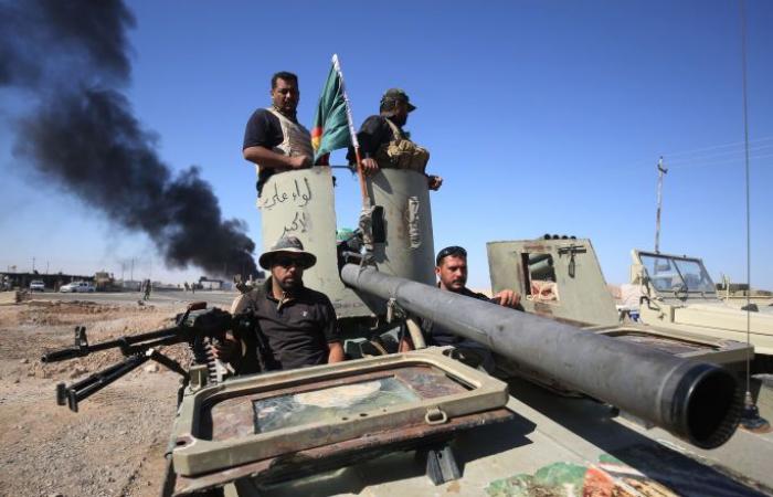 قتلى وجرحى في اشتباكات بين الأمن العراقي وقوات حماية سنجار