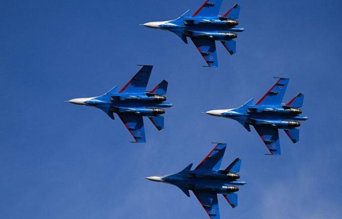 روسيا تتسلم أكثر من ألف طائرة عسكرية خلال 6 أعوام