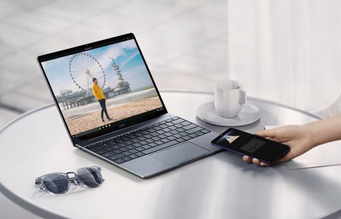هواوي تطرح حاسبها المحمول Huawei MateBook 13 في الإمارات
