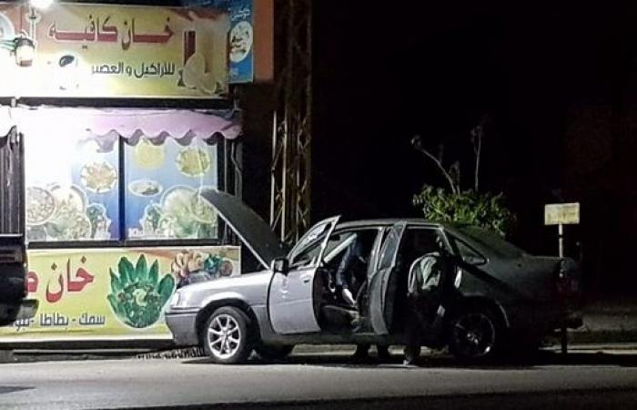 لبنان : الجيش يفرض طوقاً امنياً بسبب سيارة تحمل لوحة أردنية
