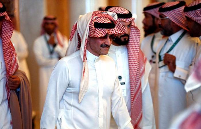 الوليد بن طلال غير راض عن الرياضة السعودية... ويكشف ما فعله تركي آل شيخ