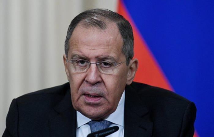 لافروف: روسيا تدعم خطط السلطات الجزائرية للاستقرار على أساس الحوار واحترام الدستور