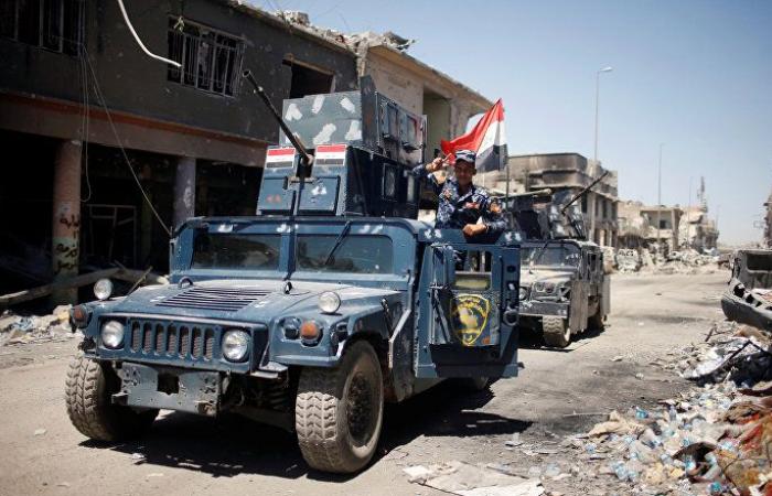 العراق... عملية مخابراتية "نوعية" للقبض على إرهابيين