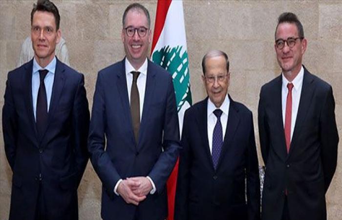عون: لبنان سيواصل تسهيل عودة النازحين السوريين
