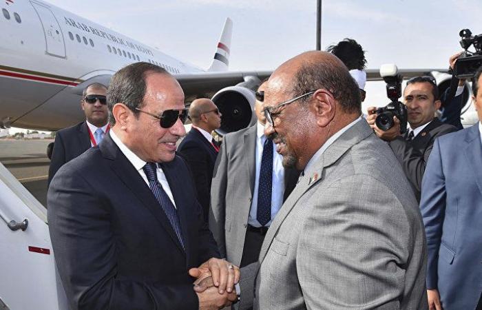 الخارجية السودانية تستدعي السفير المصري