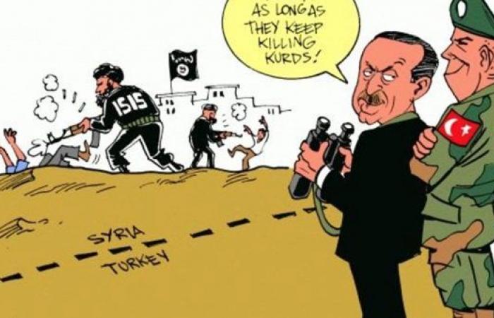 رئيس التشيك: تركيا حليف لداعش وليست عدوا له