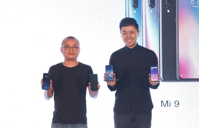 شاومي تطلق هاتفي Mi 9 و Redmi Note 7 في الإمارات