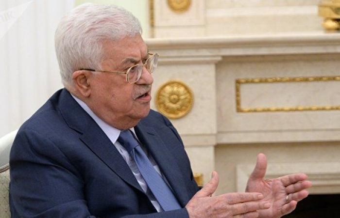 عباس: قد نعجز بالنهاية عن دفع مصروفات المؤسسات بسبب إسرائيل