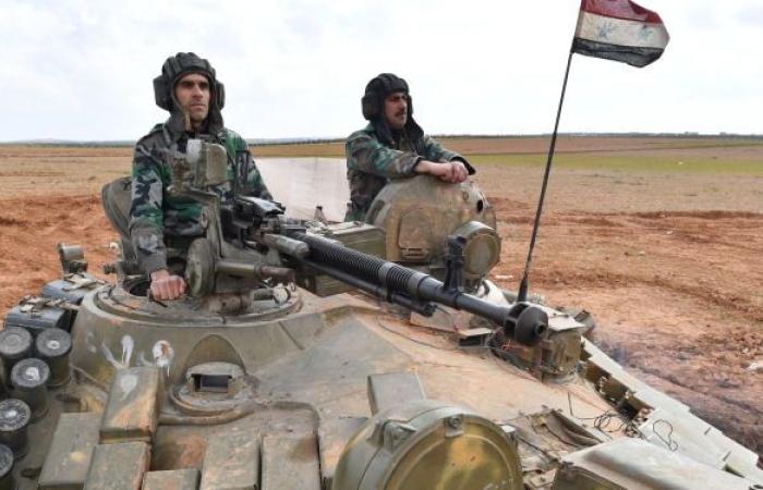 الجيش السوري يستهدف "النصرة" في ريفي حماة وإدلب