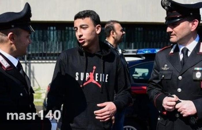 طالب مصري منح الجنسية الإيطالية بعد إنقاذ 51 طالبًا من الموت