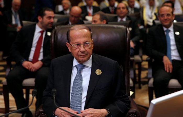 نائب لبناني: عون سيبحث المساعدة الروسية لضمان العودة الآمنة للنازحين السوريين