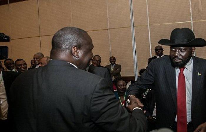 سياسي في جنوب السودان يكشف موعد تشكيل الحكومة الانتقالية