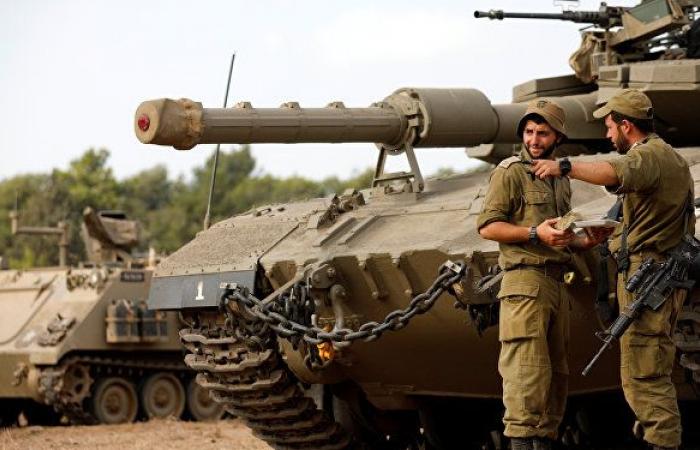 الجيش الإسرائيلي يبلغ سكان محيط غزة باقتراب موعد قصف القطاع