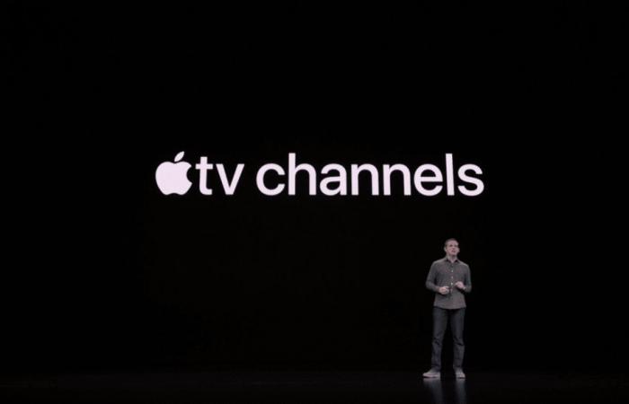 آبل تعلن عن خدمة الفيديو الجديدة Apple TV+ وقنوات Apple TV