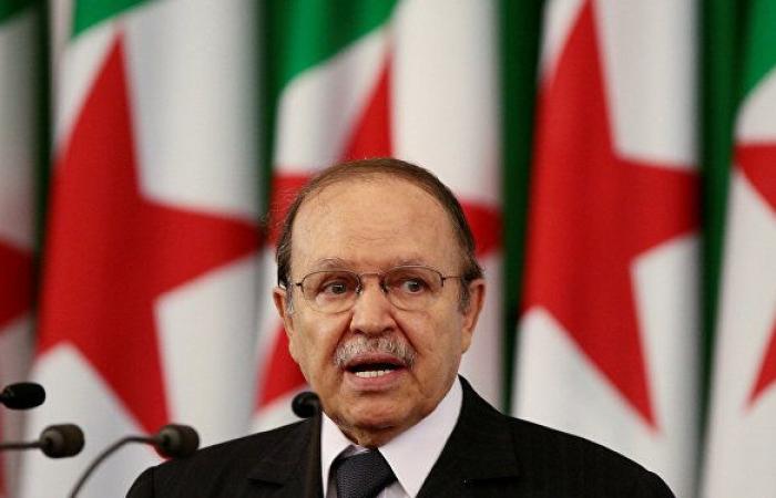 نص ما قاله بوتفليقة في رسالة استقالته من رئاسة الجزائر