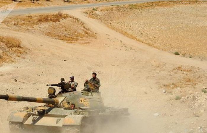 الجيش السوري يدمر عدة مواقع لـ"النصرة" على محورين في ريف إدلب