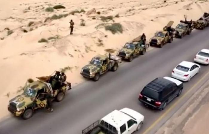 ليبيا... من الثورة إلى الفوضى حتى الصراع بين حفتر والسراج وعملية تحرير طرابلس