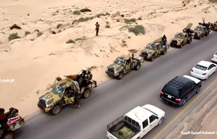 مصدر لـ"سبوتنيك": الجيش الليبي يسيطر على عدة مناطق جنوب غربي طرابلس