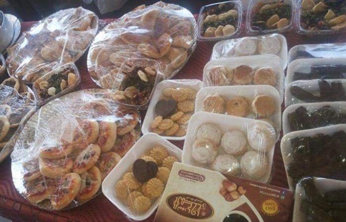 بـ"الحلوى والطهي"... سوريات يسطرن قصص نجاح في مصر (صور)