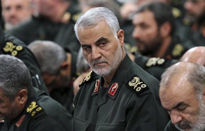 أول رد إيراني على تصنيف أمريكا "الحرس الثوري" منظمة إرهابية