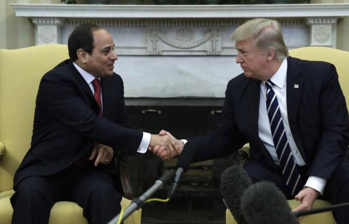 العلاقات المصرية الأمريكية( ملف خاص)