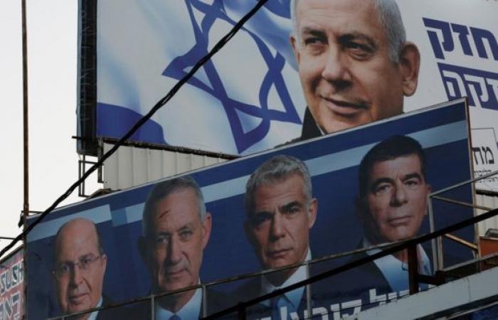 سي ان ان :غانتس ونتنياهو، كلاهما يعلن فوزه في الانتخابات الإسرائيلية