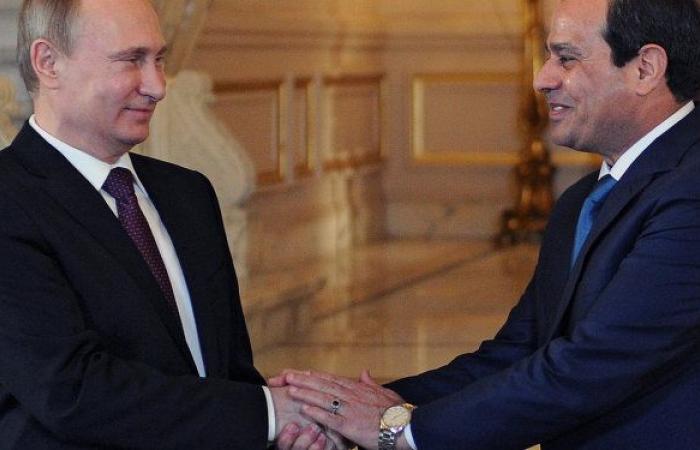 السفير المصري في روسيا: التعاون المصري الروسي وصل إلى مستوى متميز