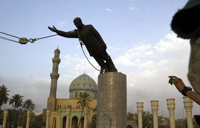 في ذكرى سقوط بغداد... وثائق ومخاطبات صدام حسين تعرض للجمهور