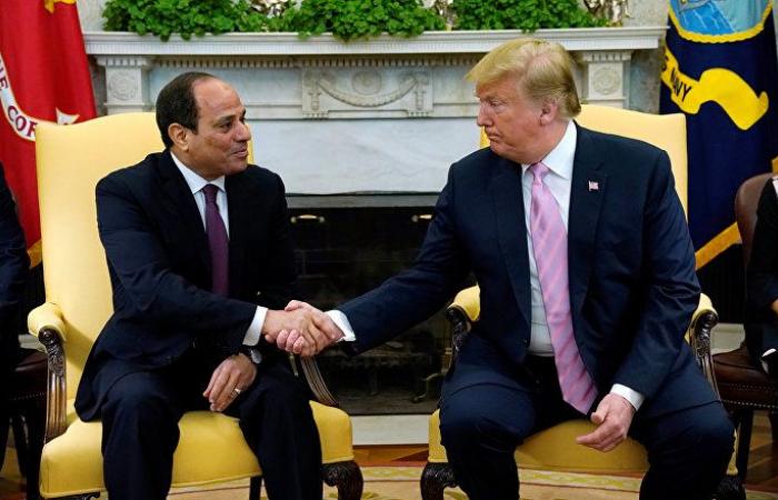 أول تعليق من ترامب على التعديلات الدستورية في مصر (فيديو)