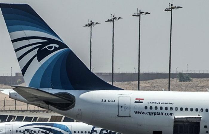 "مصر للطيران" تصدر بيانا بشأن الرحلات إلى الخرطوم
