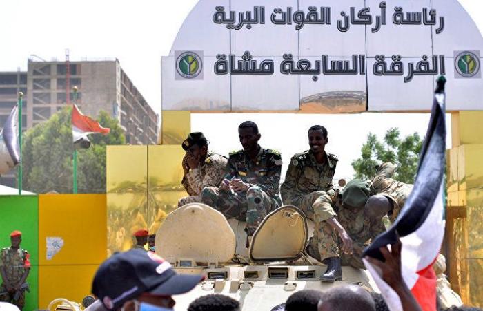قوات الدعم السريع تفاجئ المجلس العسكري السوداني باعتراضها على مدة الفترة الانتقالية