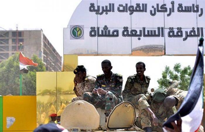 بيان عاجل من قوات الدعم السريع في الجيش السوداني