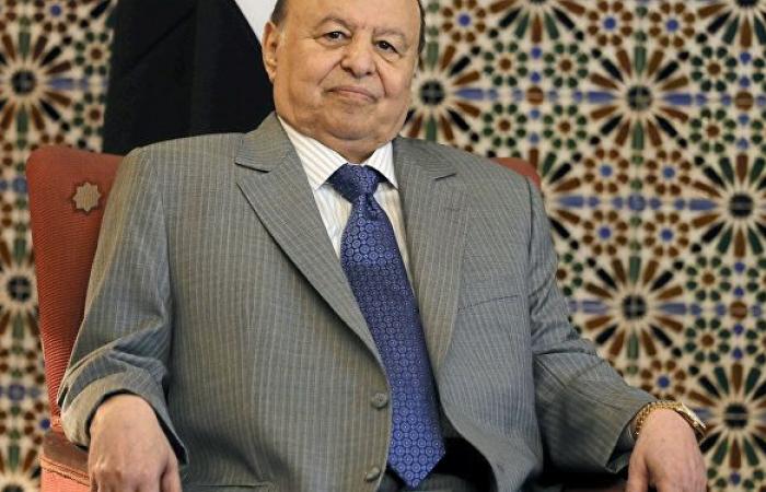 الرئيس اليمني يوجه رسالة إلى "أنصار الله" في افتتاح دورة البرلمان