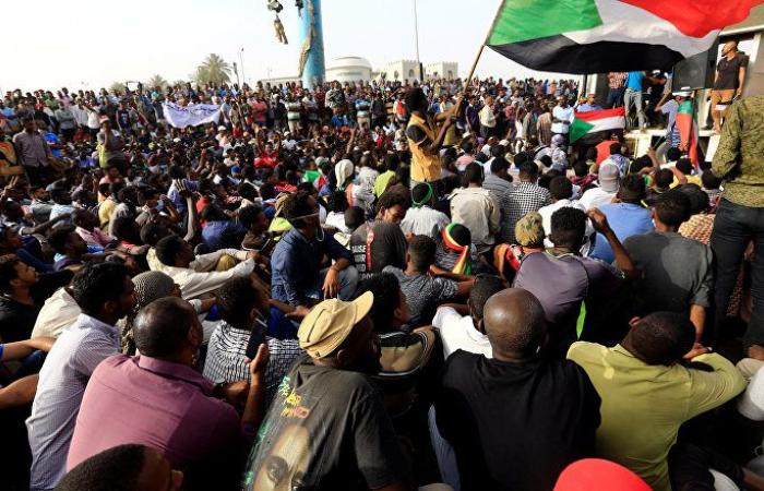 "الحرية والتغيير" السوداني: الاعتصام مستمر لحين تحقيق مطالب الثورة