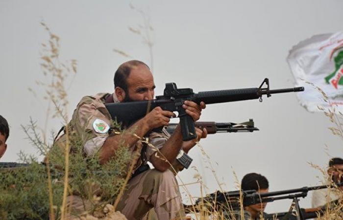 عضو مجلس محافظة الأنبار يكشف عن أخر معاقل "داعش" بعد هزيمتهم في سوريا